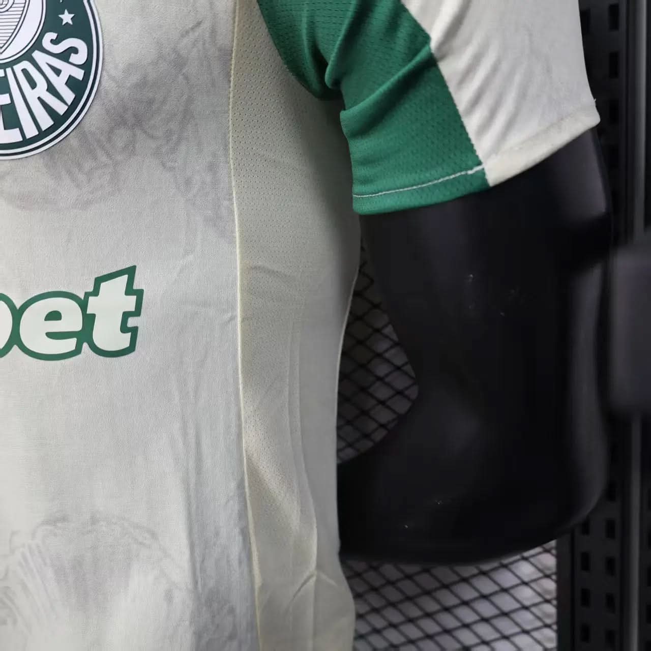 2025-26 Palmeiras away to Club World Cup Player S-2XL asasshop