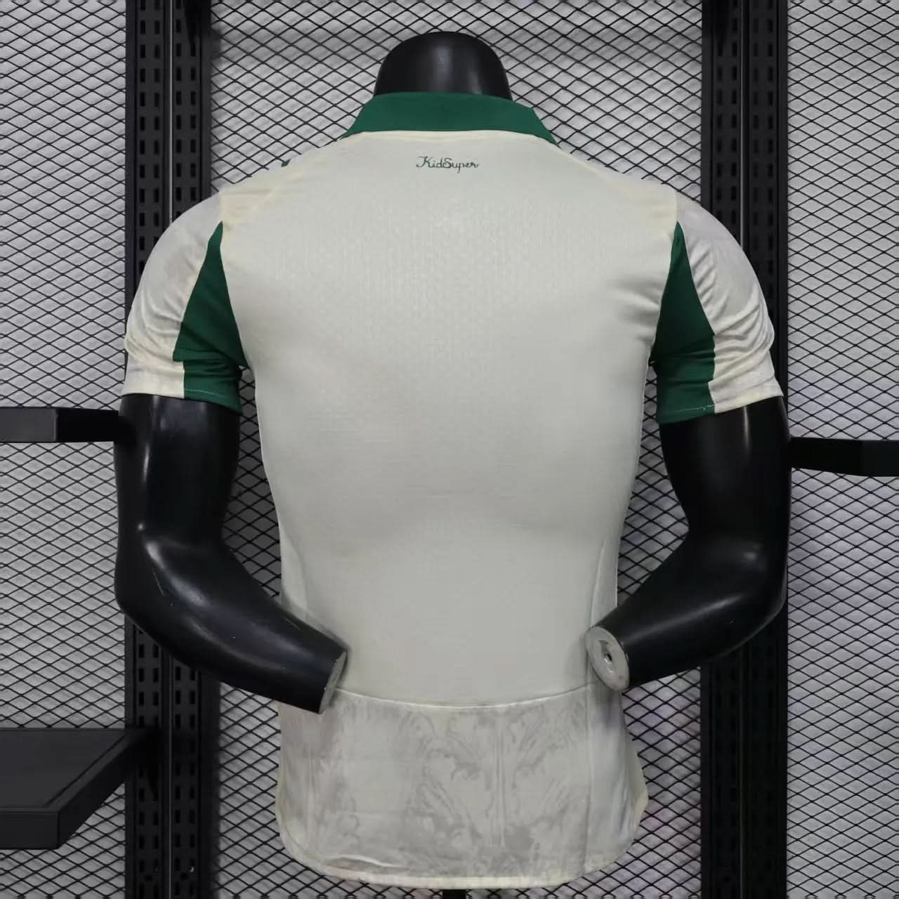 2025-26 Palmeiras away to Club World Cup Player S-2XL asasshop