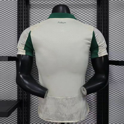 2025-26 Palmeiras away to Club World Cup Player S-2XL asasshop