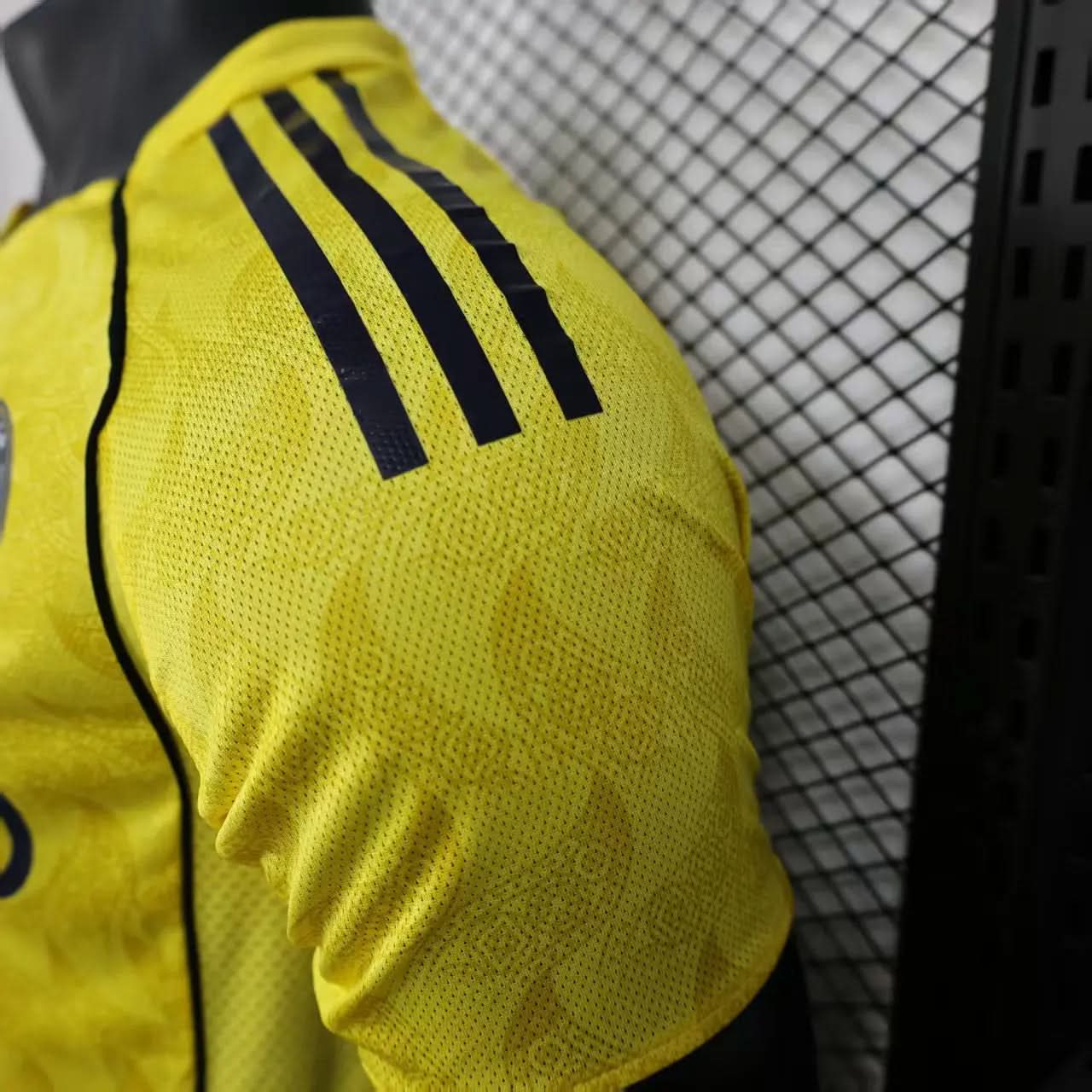 2025-26 Riyadh Victory Home Player S-2XL asasshop