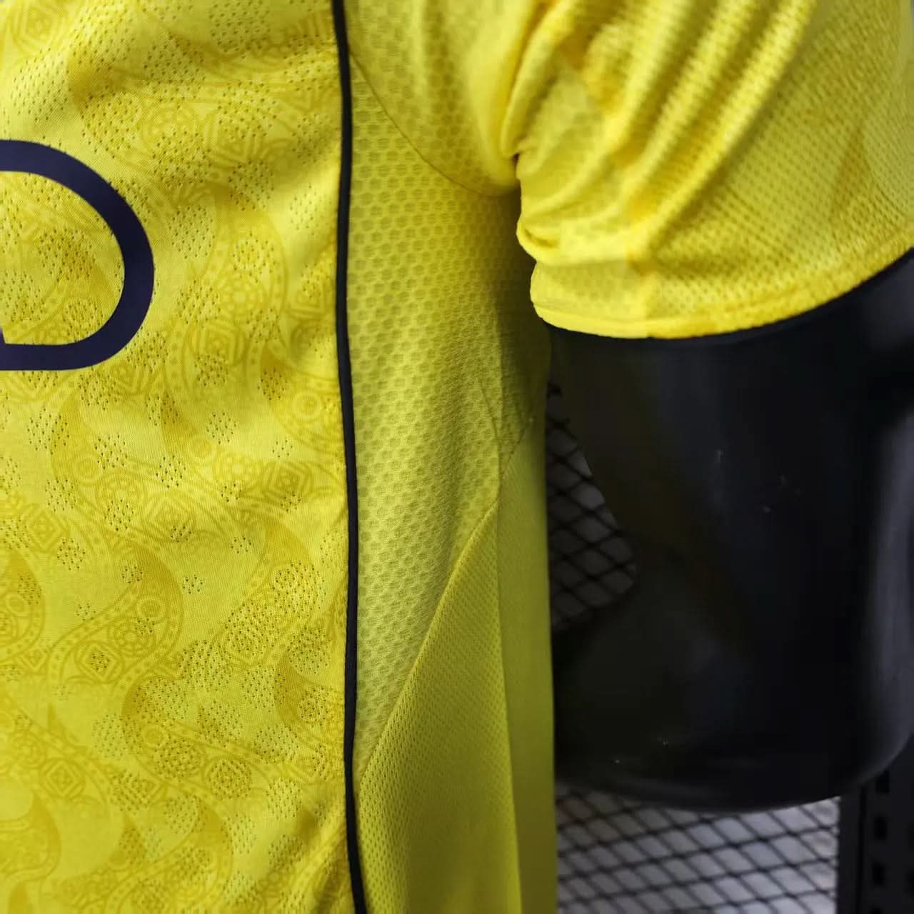 2025-26 Riyadh Victory Home Player S-2XL asasshop