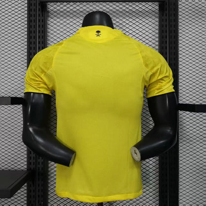 2025-26 Riyadh Victory Home Player S-2XL asasshop