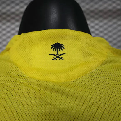 2025-26 Riyadh Victory Home Player S-2XL asasshop
