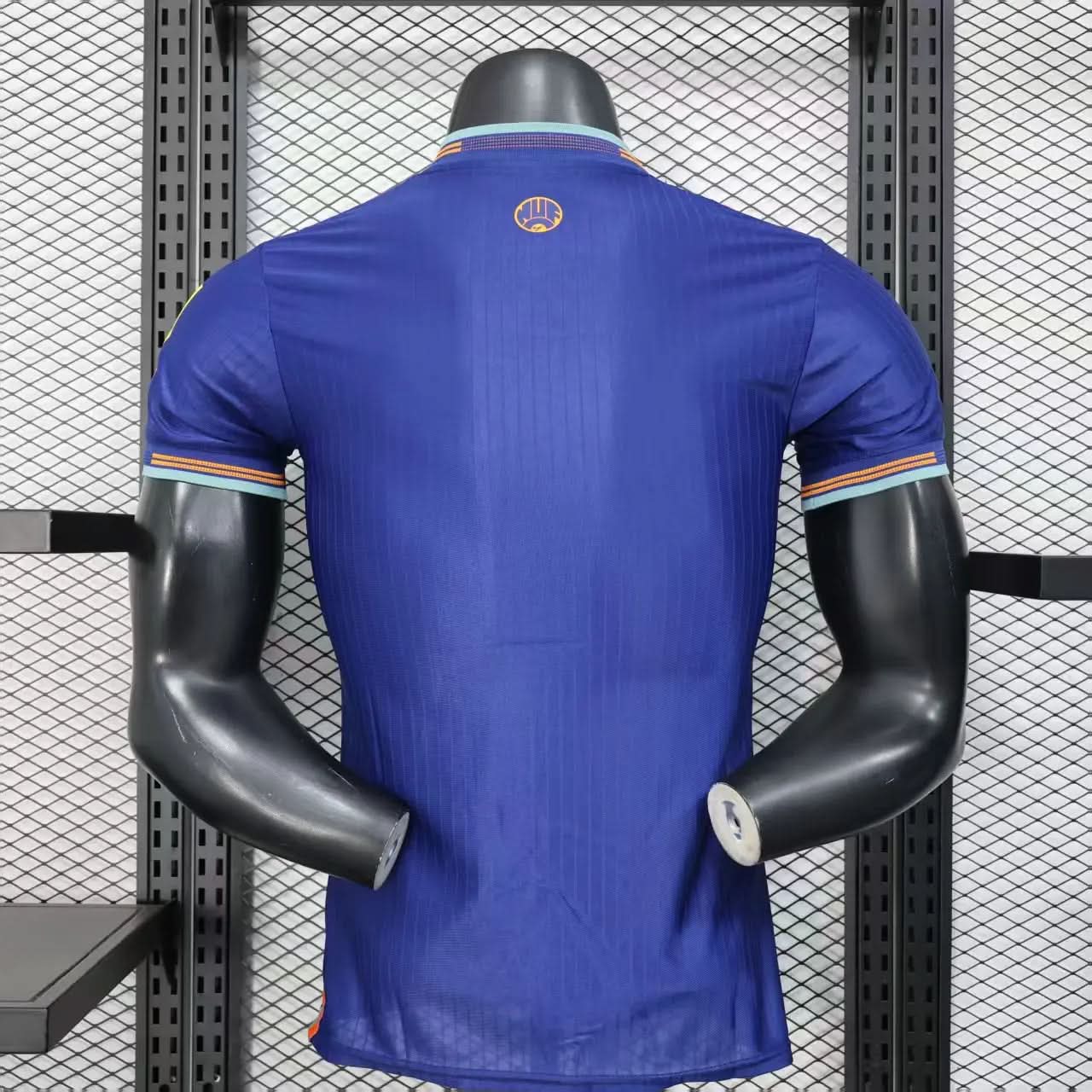 2025-26 Newcastle Second Away Player S-2XL asasshop