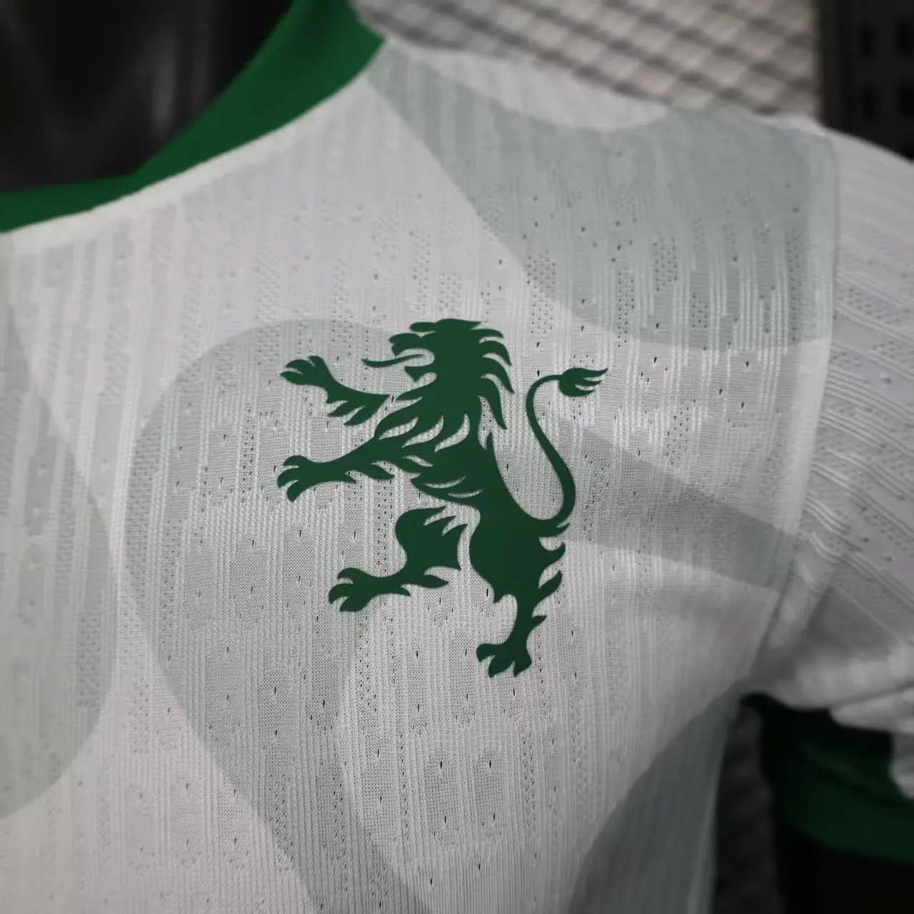2025-26 Sporting Lisbon Away Player S-2XL asasshop