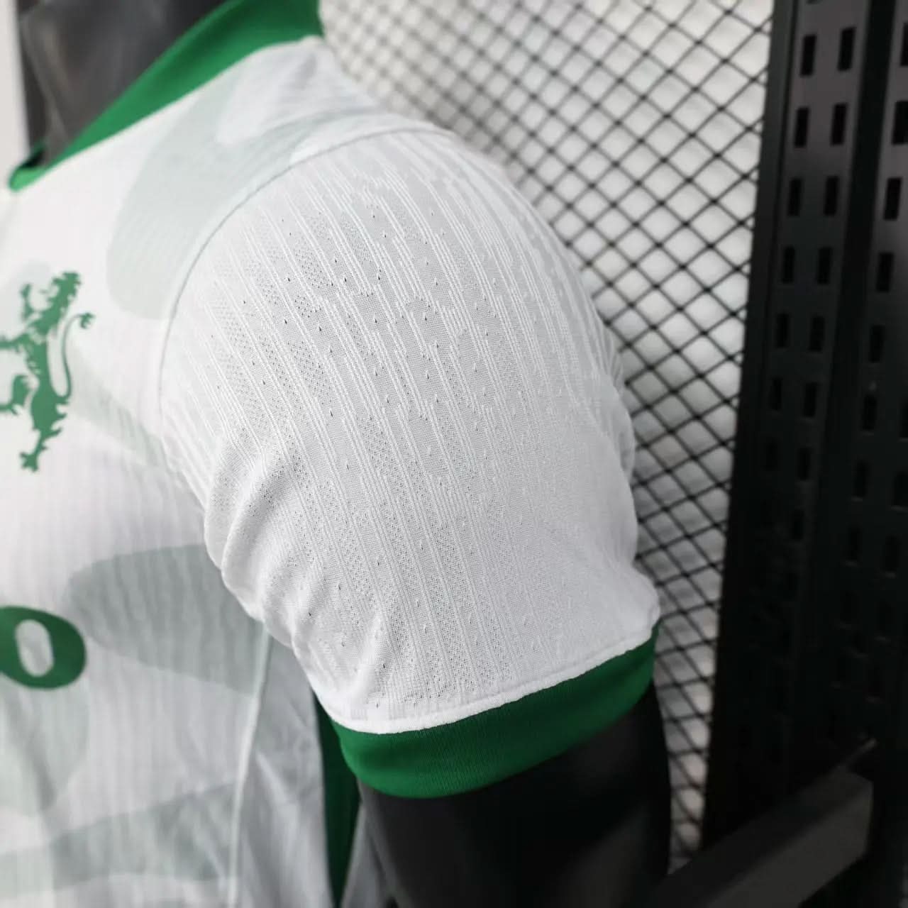 2025-26 Sporting Lisbon Away Player S-2XL asasshop