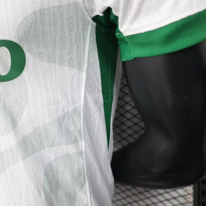 2025-26 Sporting Lisbon Away Player S-2XL asasshop