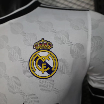 2025-26 Real Madrid Special White Player S-2XL asasshop