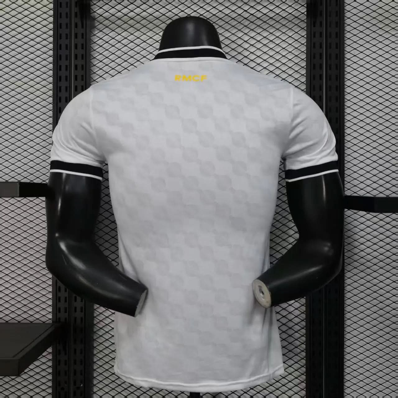 2025-26 Real Madrid Special White Player S-2XL asasshop