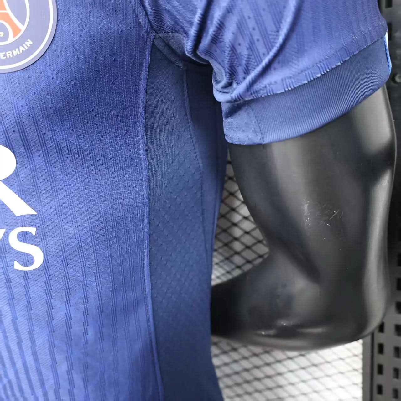 2025-26 Paris Home Club World Cup Version With Final Text Player S-2XL asasshop