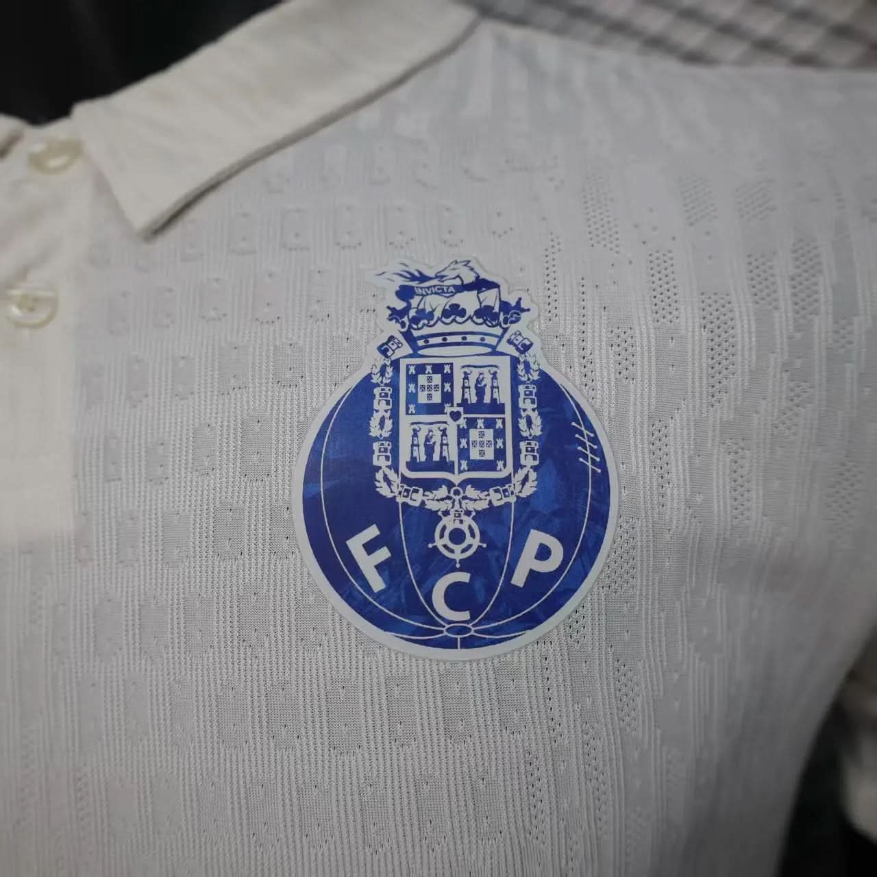 2025-26 Porto Special White Player S-2XL asasshop
