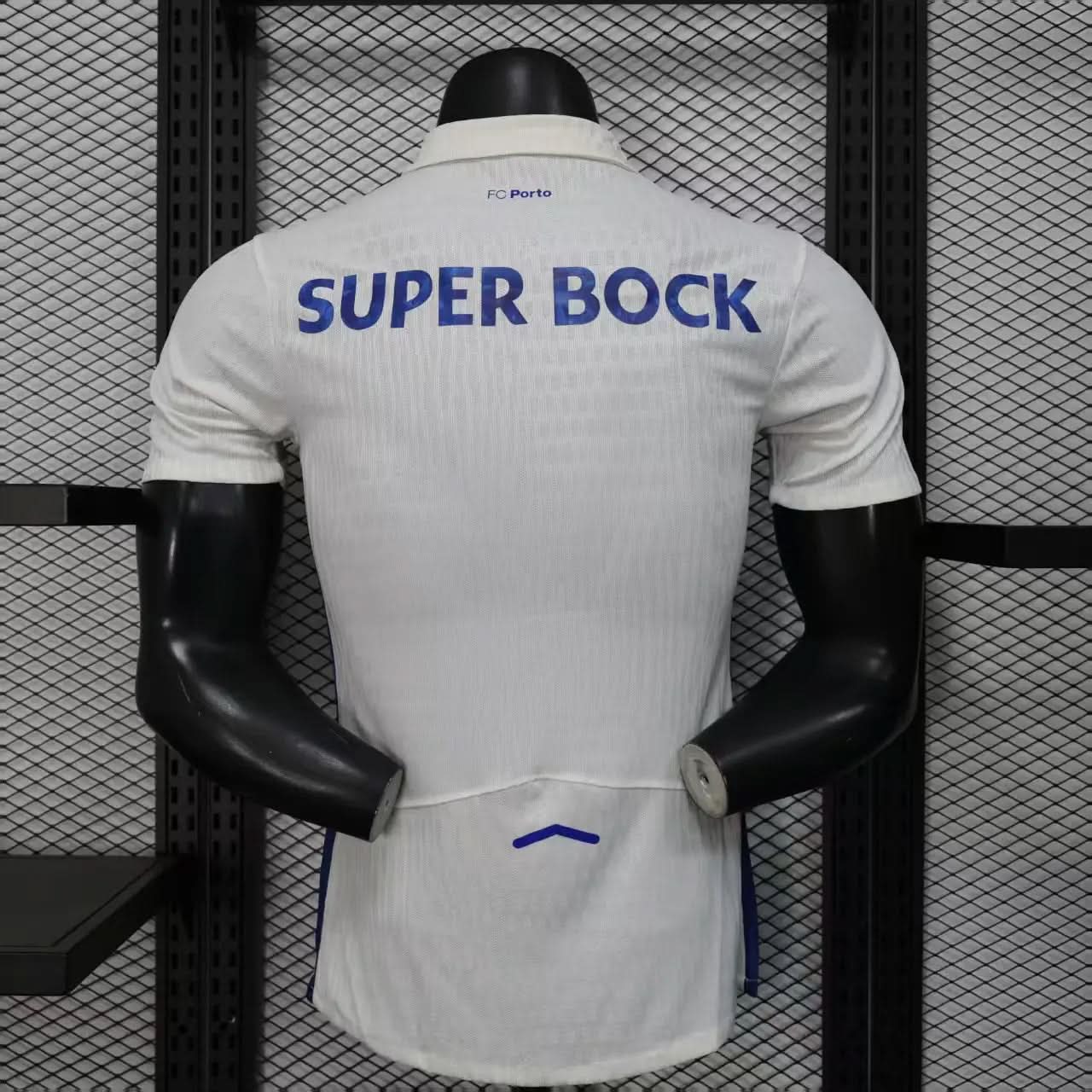2025-26 Porto Special White Player S-2XL asasshop