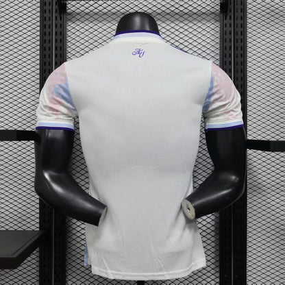 2025-26 Aston Villa Second Away Player S-2XL asasshop