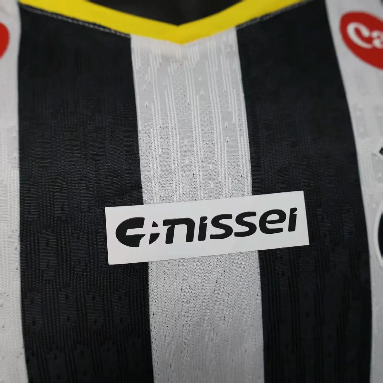 2025-26 Santos Special Black Wiht ADS Player S-2XL asasshop