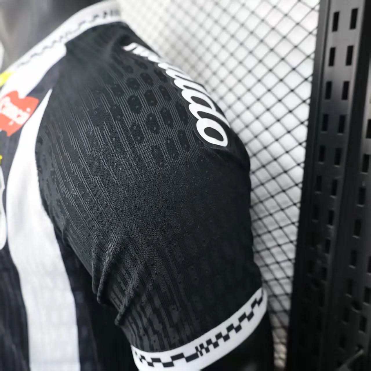 2025-26 Santos Special Black Wiht ADS Player S-2XL asasshop
