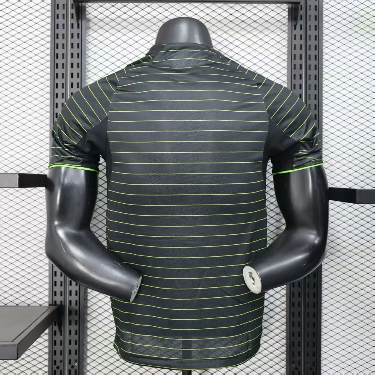 2025-26 Celtic Away Player S-2XL asasshop