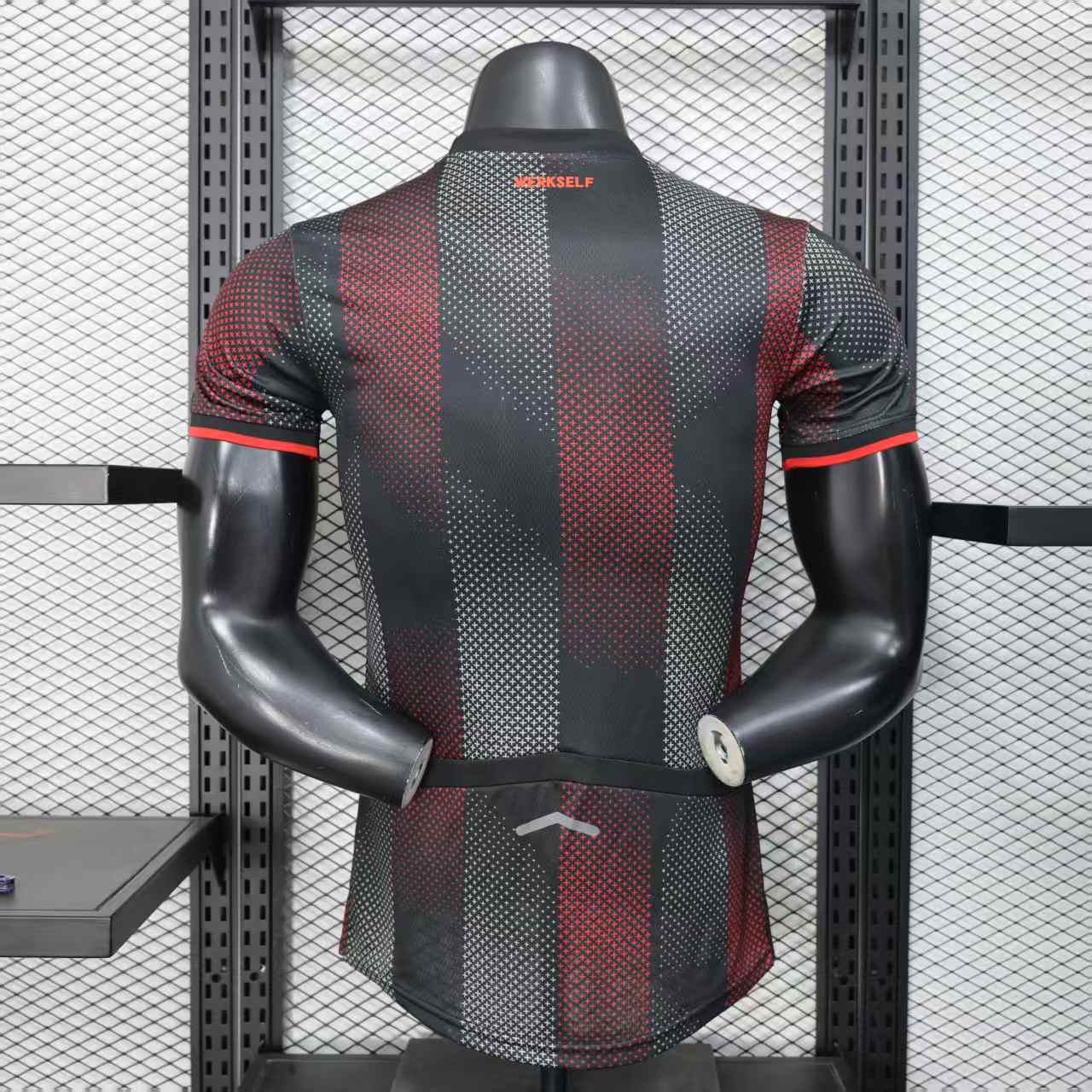 2025-26 Bayer Leverkusen Home Player S-2XL asasshop