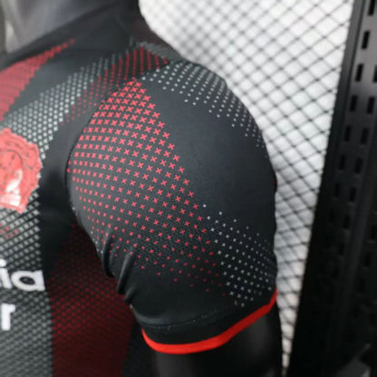 2025-26 Bayer Leverkusen Home Player S-2XL asasshop