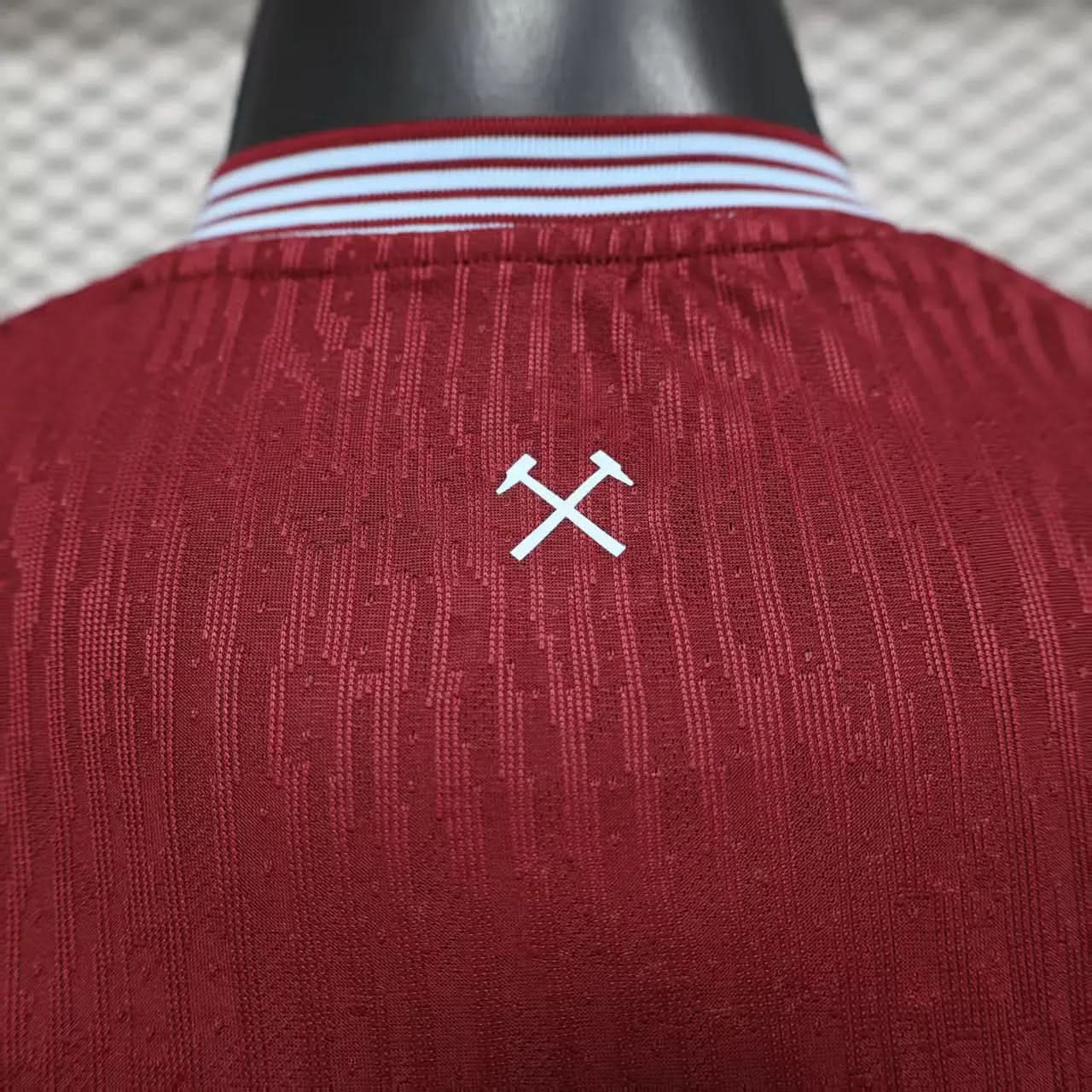 2025-26 West Ham United Home Player S-2XL asasshop