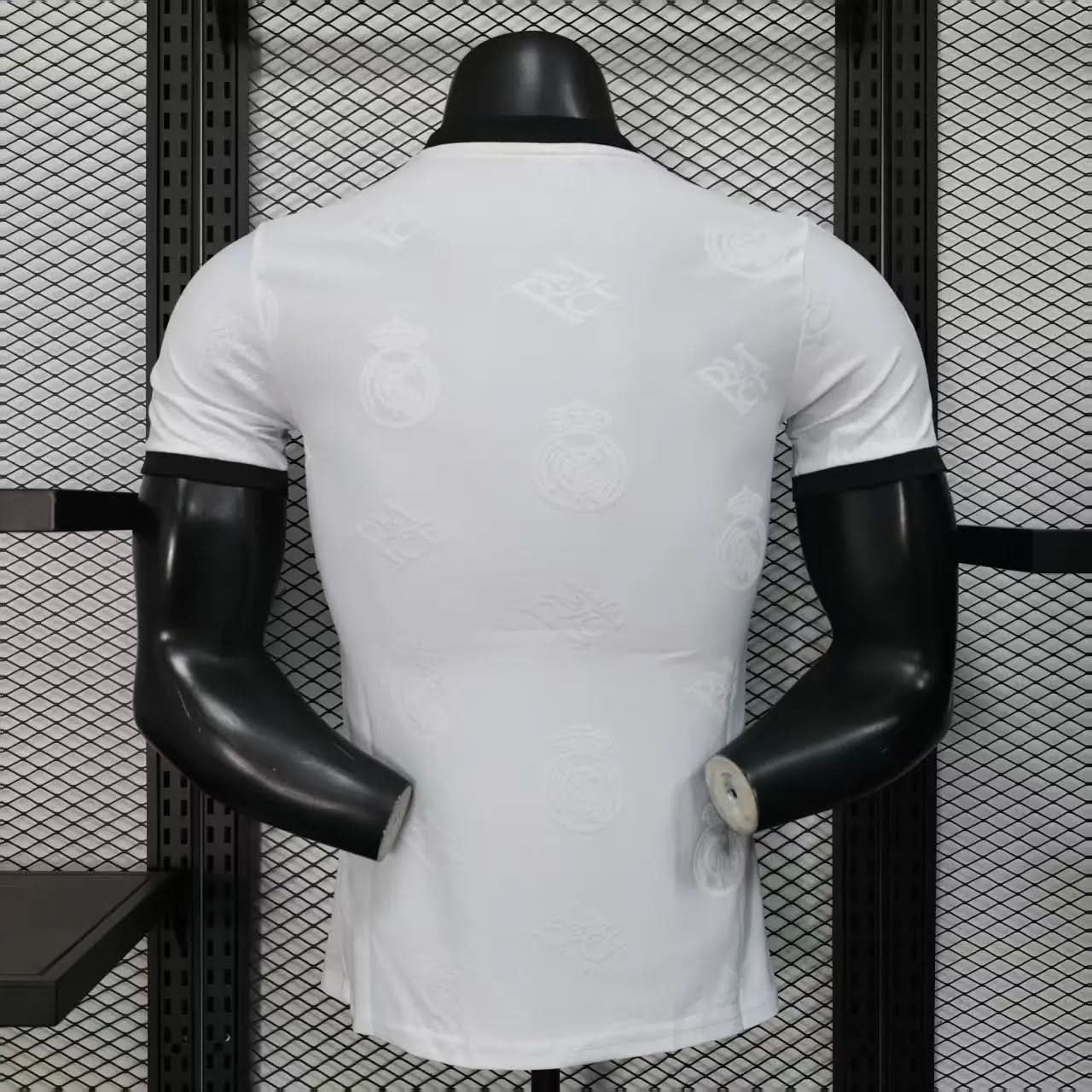 2025-26 Real Madrid Special White Player S-2XL asasshop