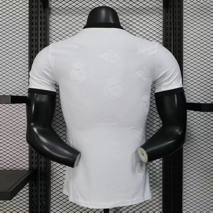 2025-26 Real Madrid Special White Player S-2XL asasshop