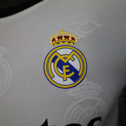 2025-26 Real Madrid Special White Player S-2XL asasshop
