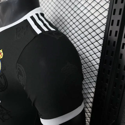 2025-26 Real Madrid Special Black Player S-2XL asasshop