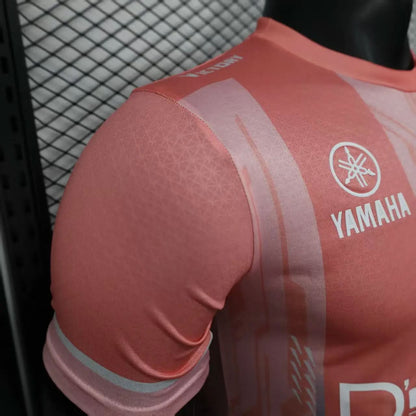 2025-26 Marseille YAMAHA Pink Player S-2XL asasshop