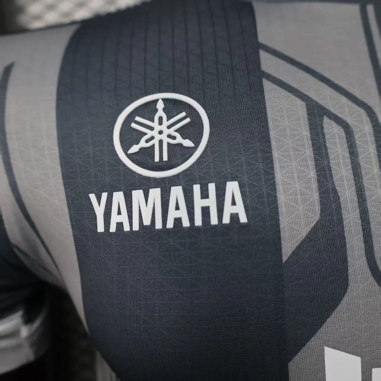 2025-26 Marseille YAMAHA Grey Player S-2XL asasshop