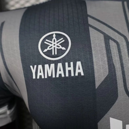 2025-26 Marseille YAMAHA Grey Player S-2XL asasshop