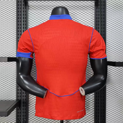 2025-26 Paris Second Away Player S-2XL asasshop