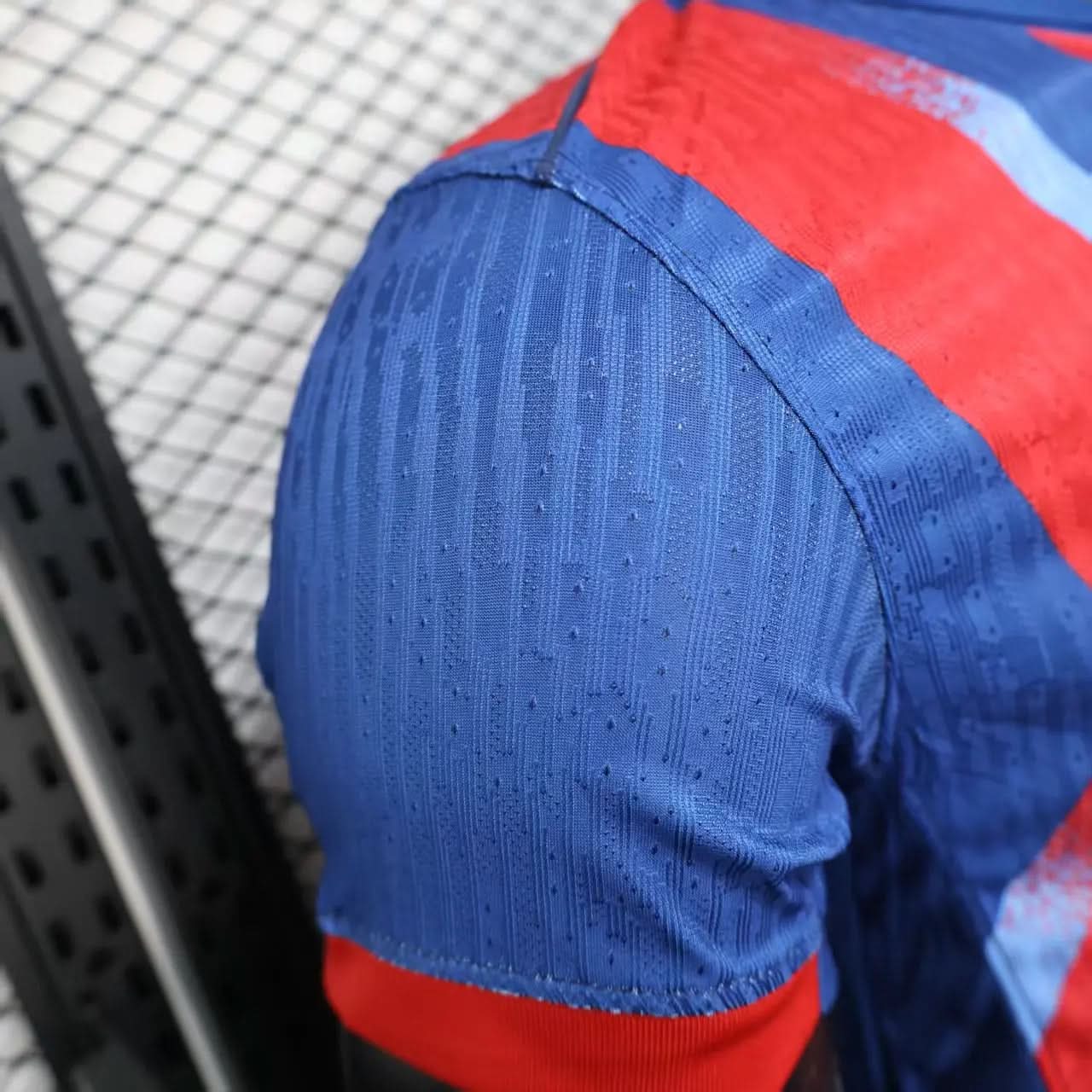 2025-26 Barcelona Third Away Player S-2XL asasshop