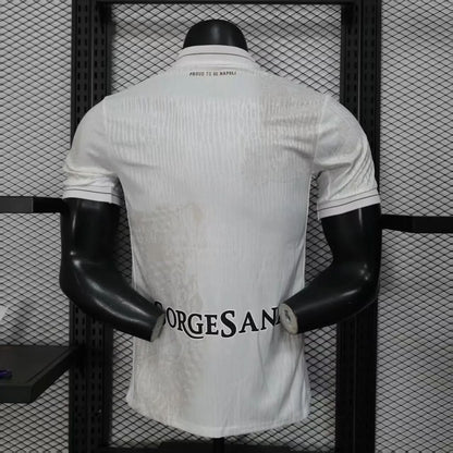 2025-26 Napoli Away Player S-2XL asasshop