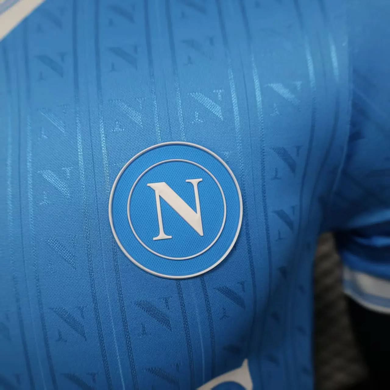 2025-26 Napoli Home Player S-2XL asasshop