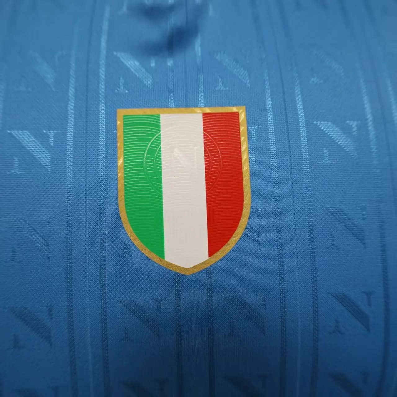 2025-26 Napoli Home Player S-2XL asasshop