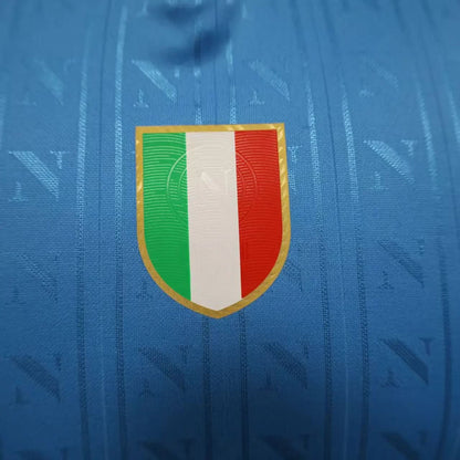2025-26 Napoli Home Player S-2XL asasshop