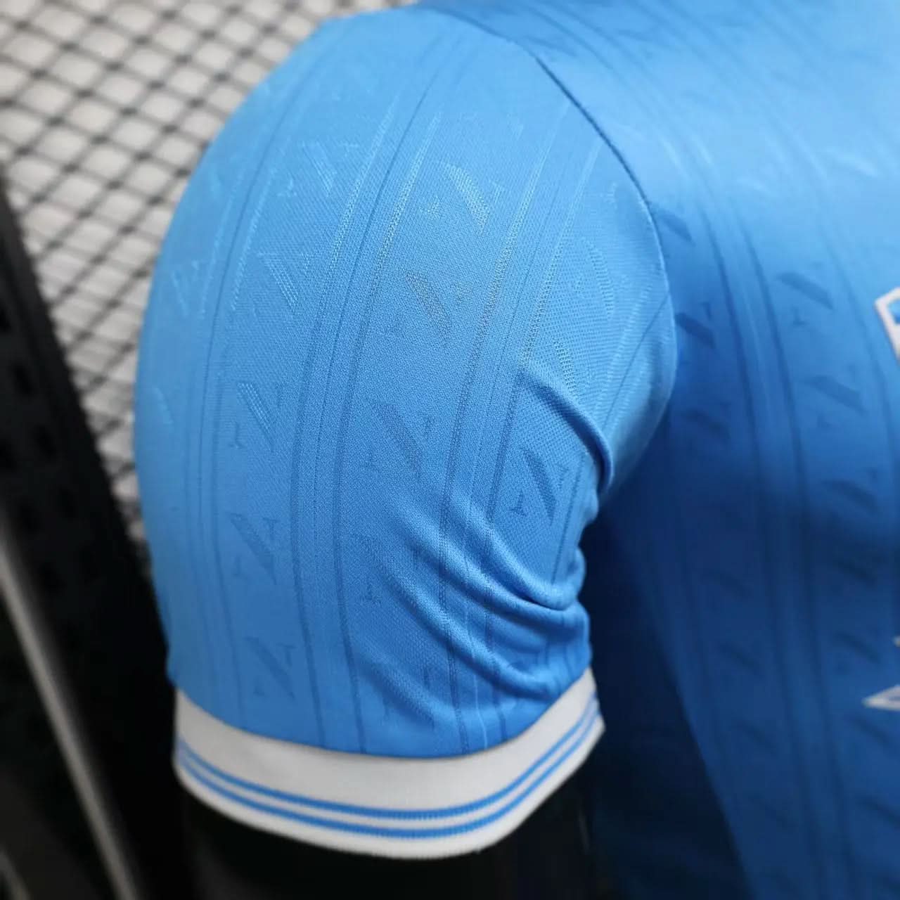 2025-26 Napoli Home Player S-2XL asasshop