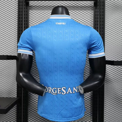 2025-26 Napoli Home Player S-2XL asasshop