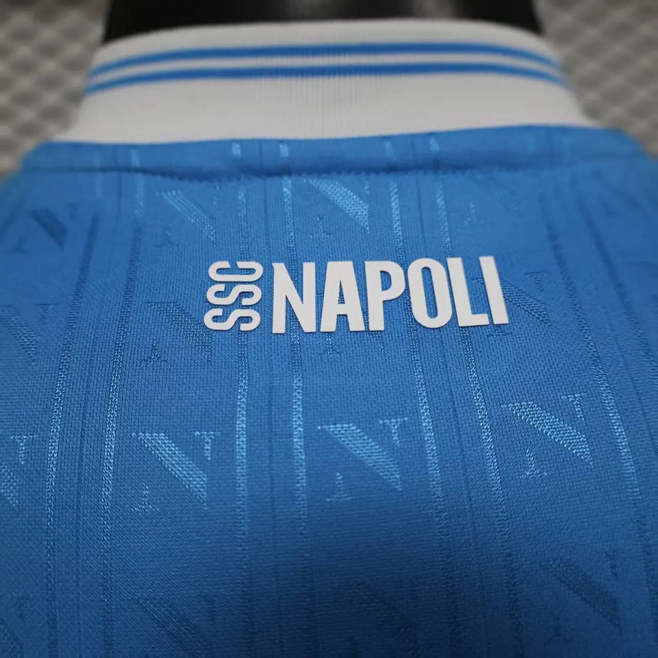 2025-26 Napoli Home Player S-2XL asasshop