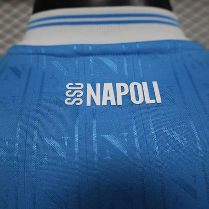 2025-26 Napoli Home Player S-2XL asasshop