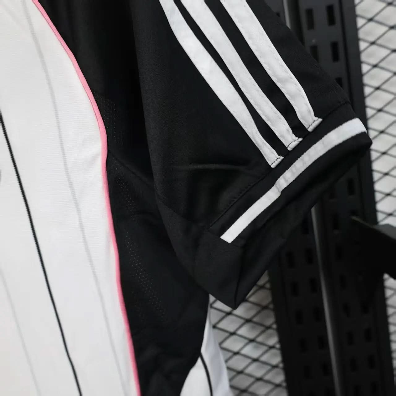 2025-26 Juventus Baseball uniform S-2XL asasshop