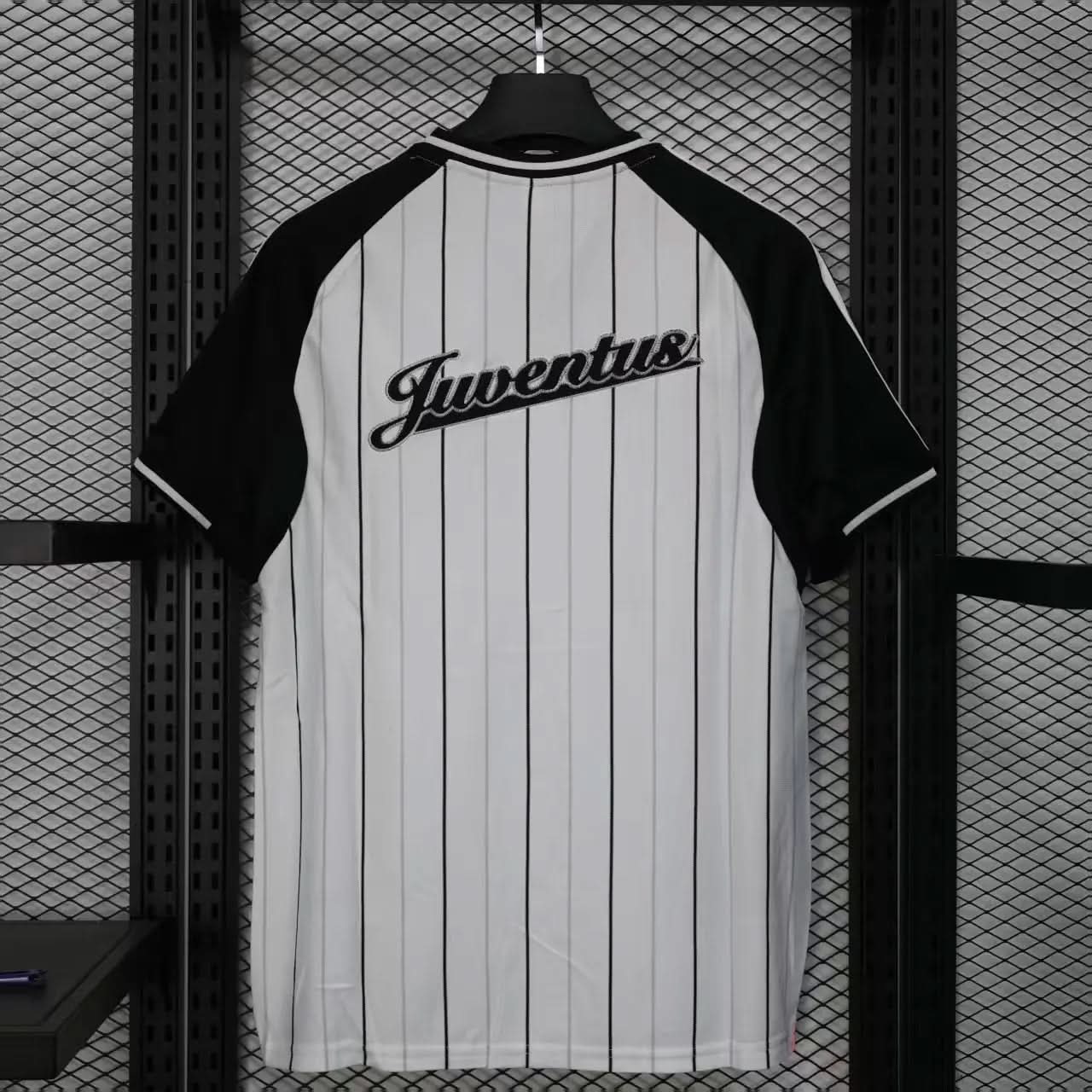 2025-26 Juventus Baseball uniform S-2XL asasshop