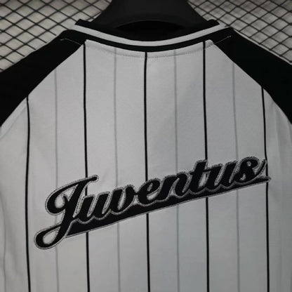 2025-26 Juventus Baseball uniform S-2XL asasshop