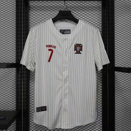 2025-26 Portugal Baseball Jersey S-2XL - asasshop