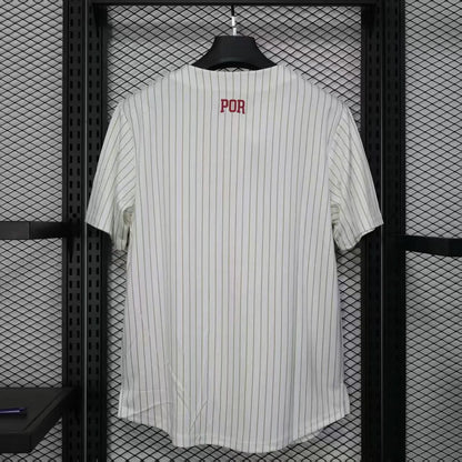 2025-26 Portugal Baseball Jersey S-2XL - asasshop