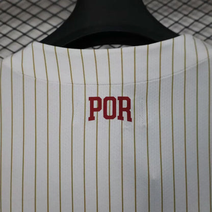 2025-26 Portugal Baseball Jersey S-2XL - asasshop