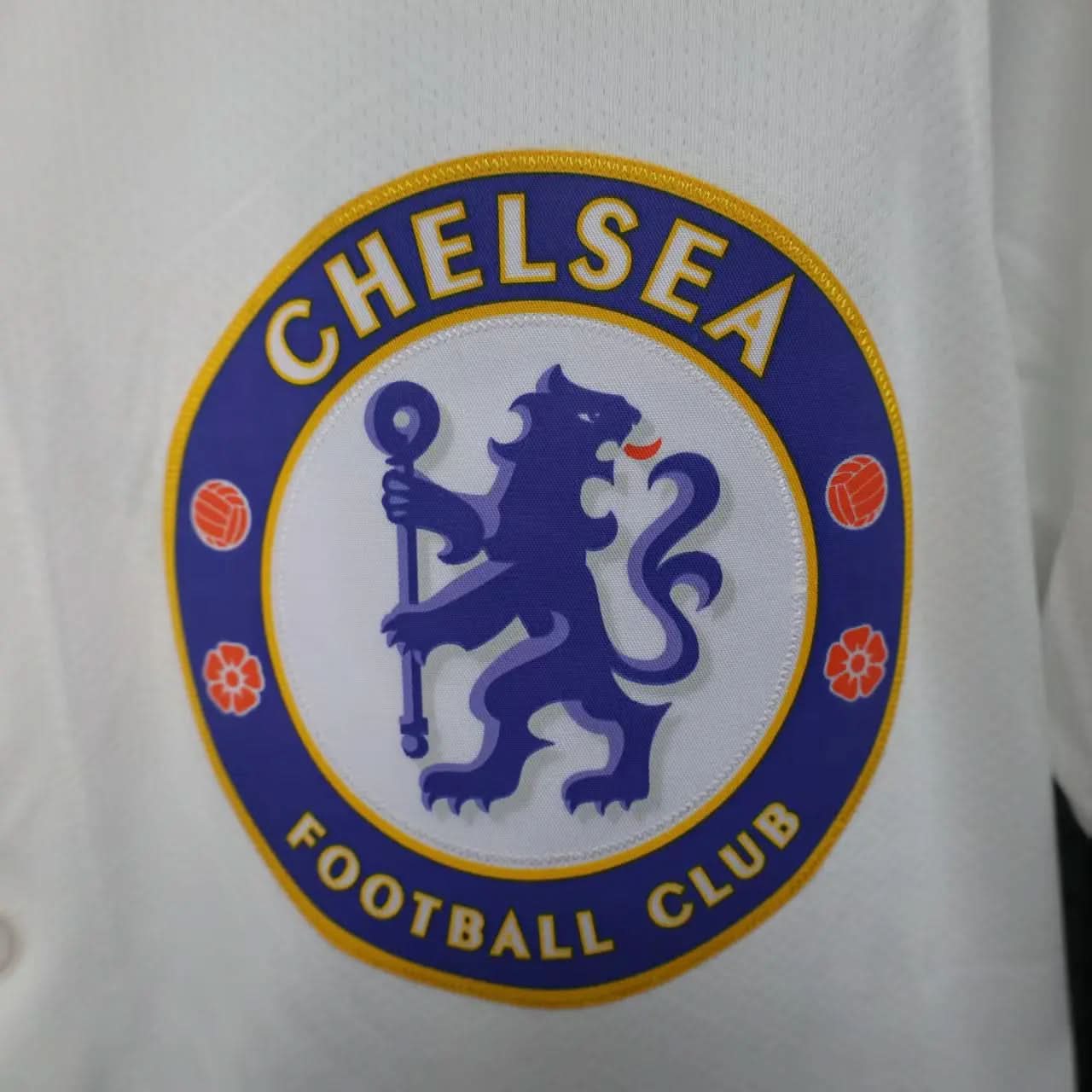 2025-26 Chelsea Baseball Jersey S-2XL - asasshop