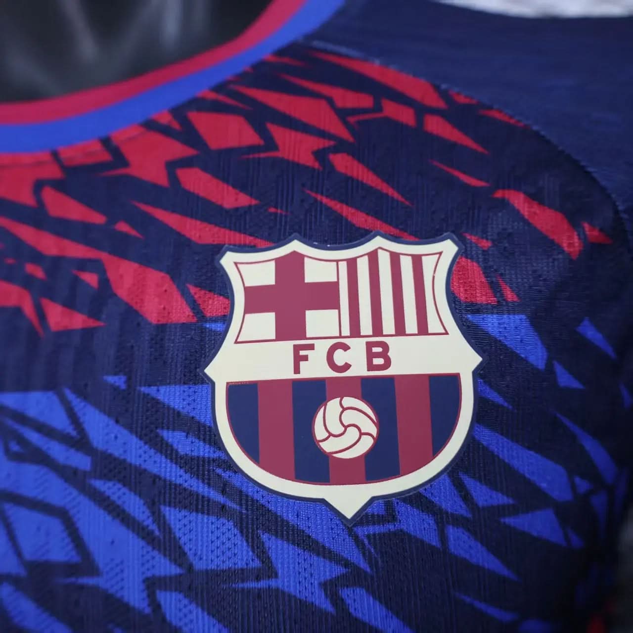 2025-26 Barcelona Special Edition Player S-2XL asasshop