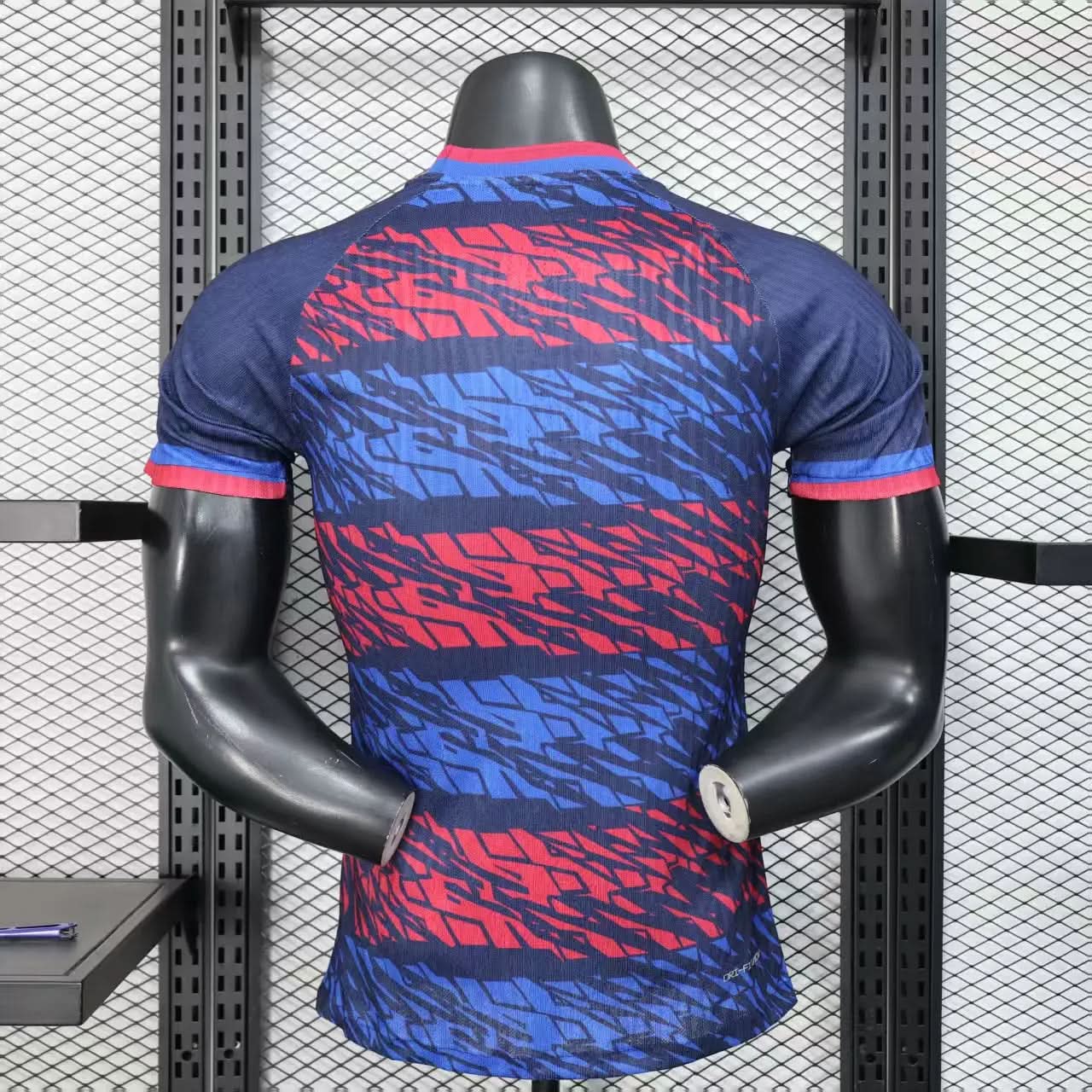 2025-26 Barcelona Special Edition Player S-2XL asasshop