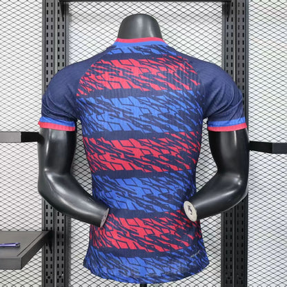 2025-26 Barcelona Special Edition Player S-2XL asasshop